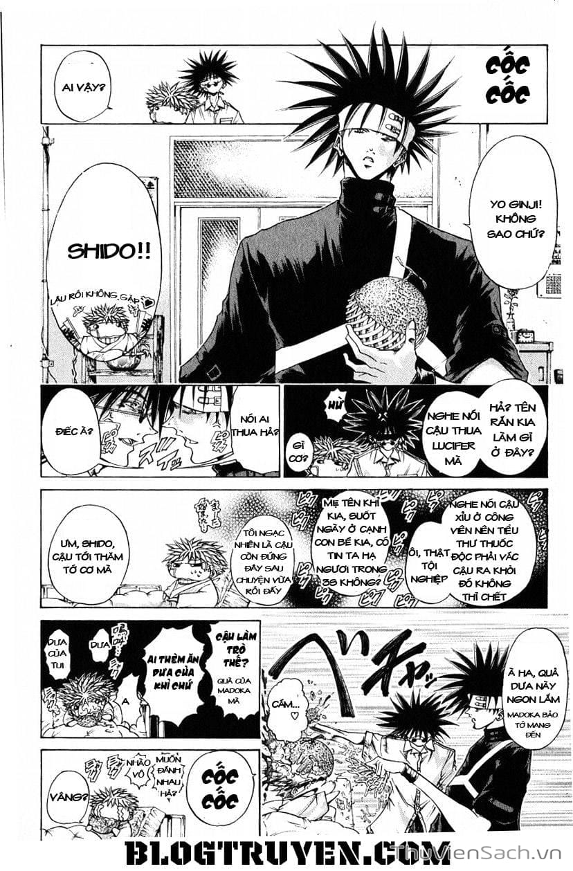 Trang 11 - Chap 203