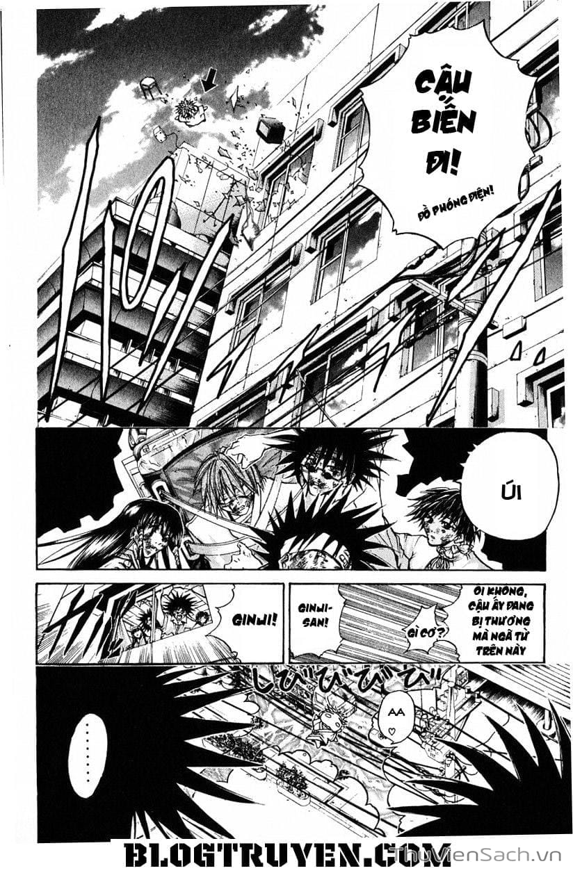 Trang 17 - Chap 203