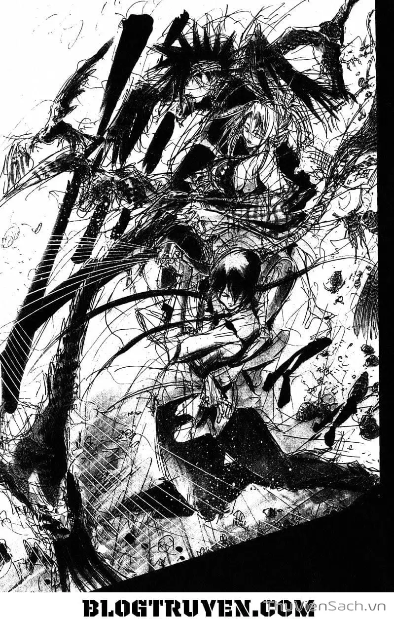 Truyện Tranh Người Thu Hồi - Get Backers trang 8