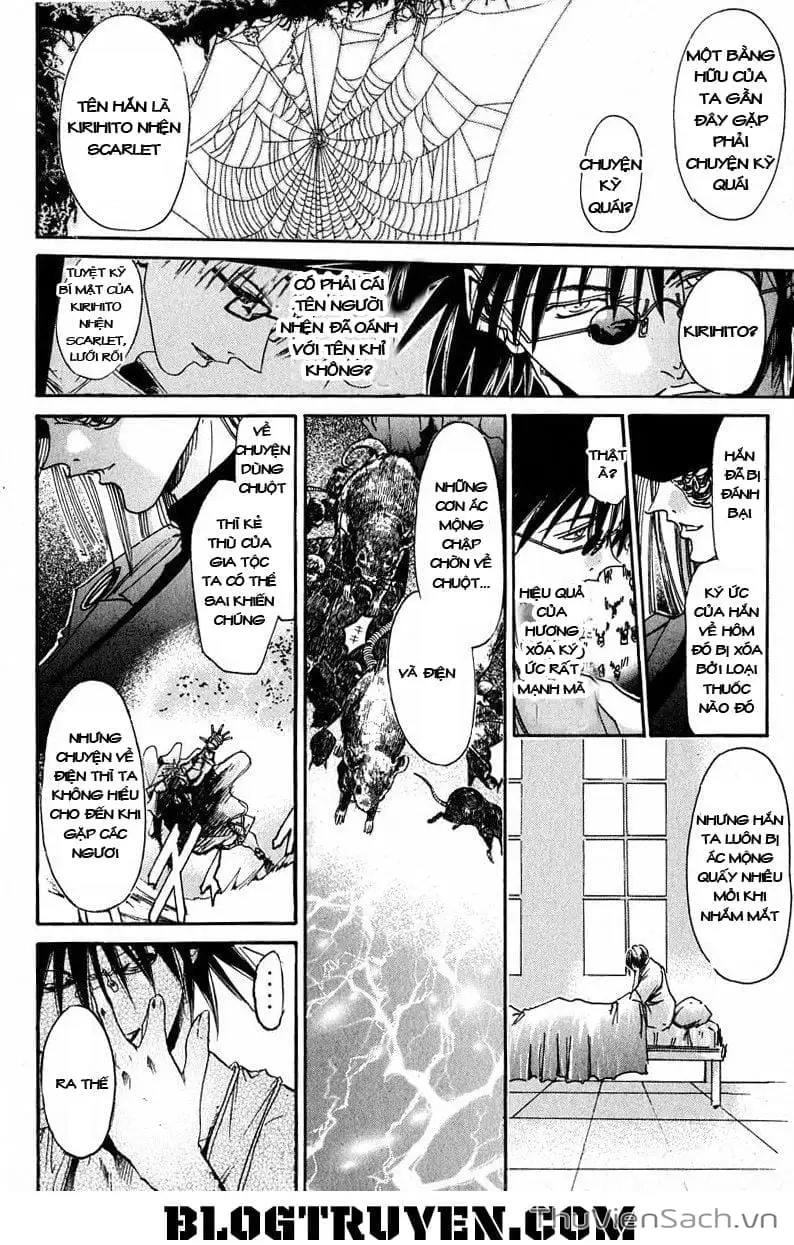 Truyện Tranh Người Thu Hồi - Get Backers trang 8