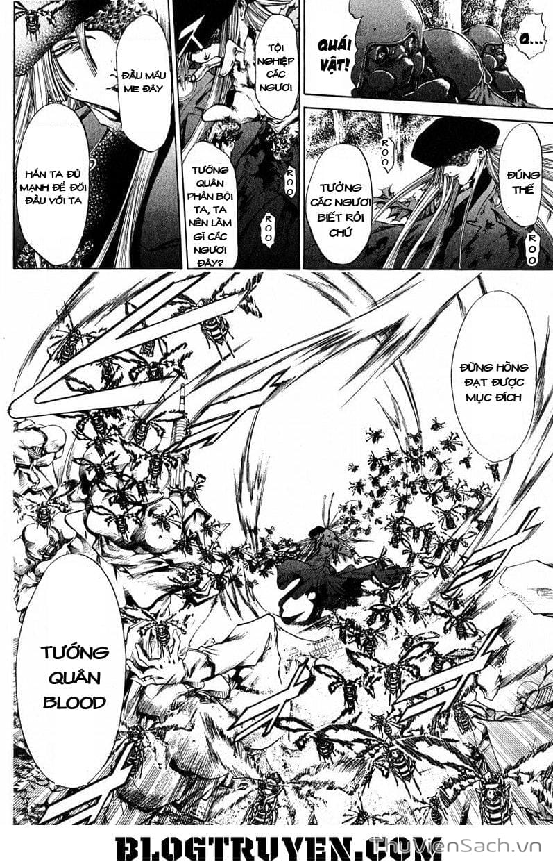 Truyện Tranh Người Thu Hồi - Get Backers trang 8