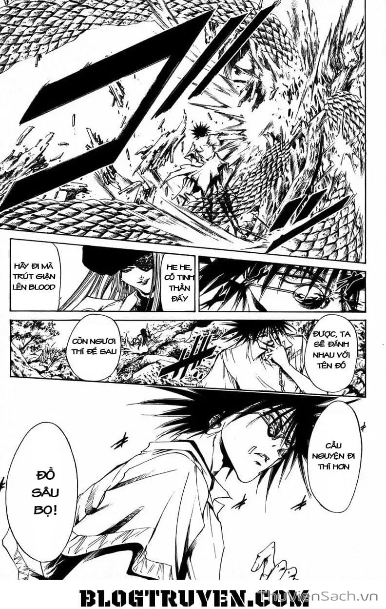 Truyện Tranh Người Thu Hồi - Get Backers trang 8