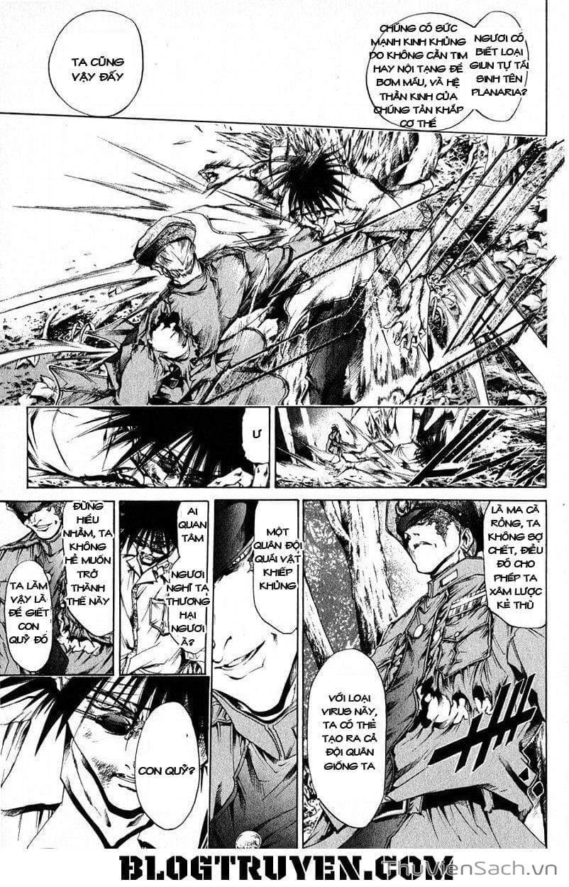 Truyện Tranh Người Thu Hồi - Get Backers trang 8