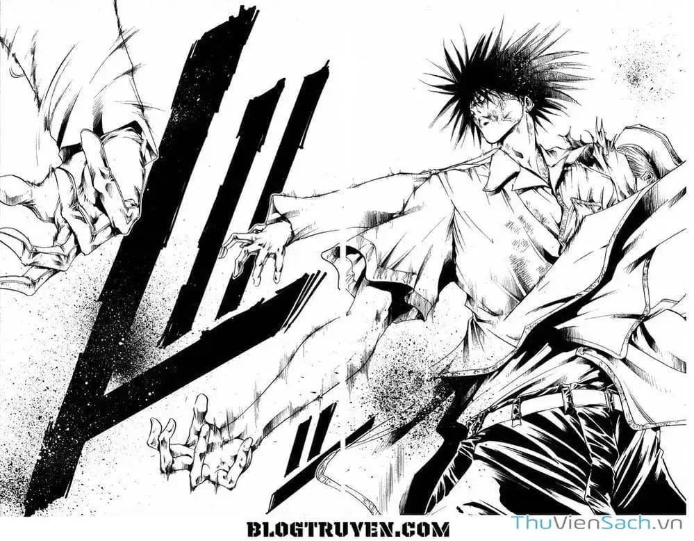 Truyện Tranh Người Thu Hồi - Get Backers trang 8