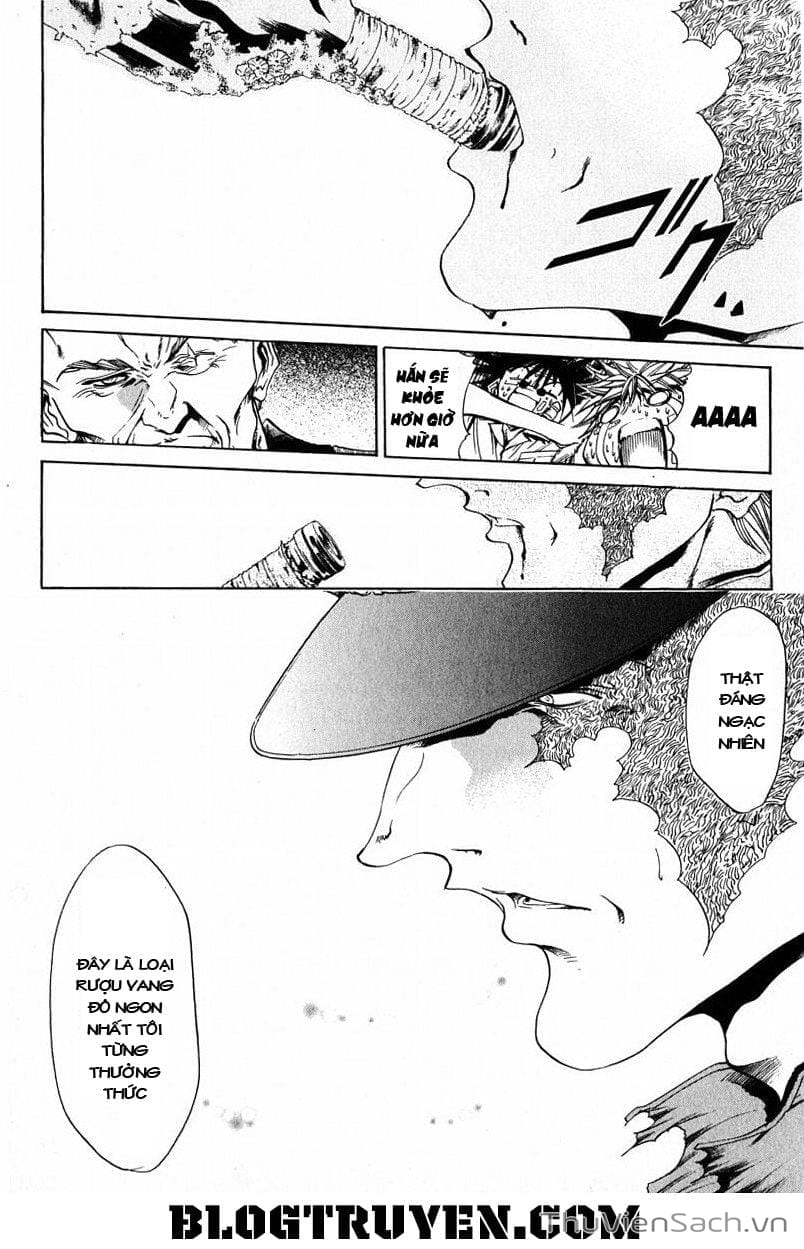 Truyện Tranh Người Thu Hồi - Get Backers trang 8