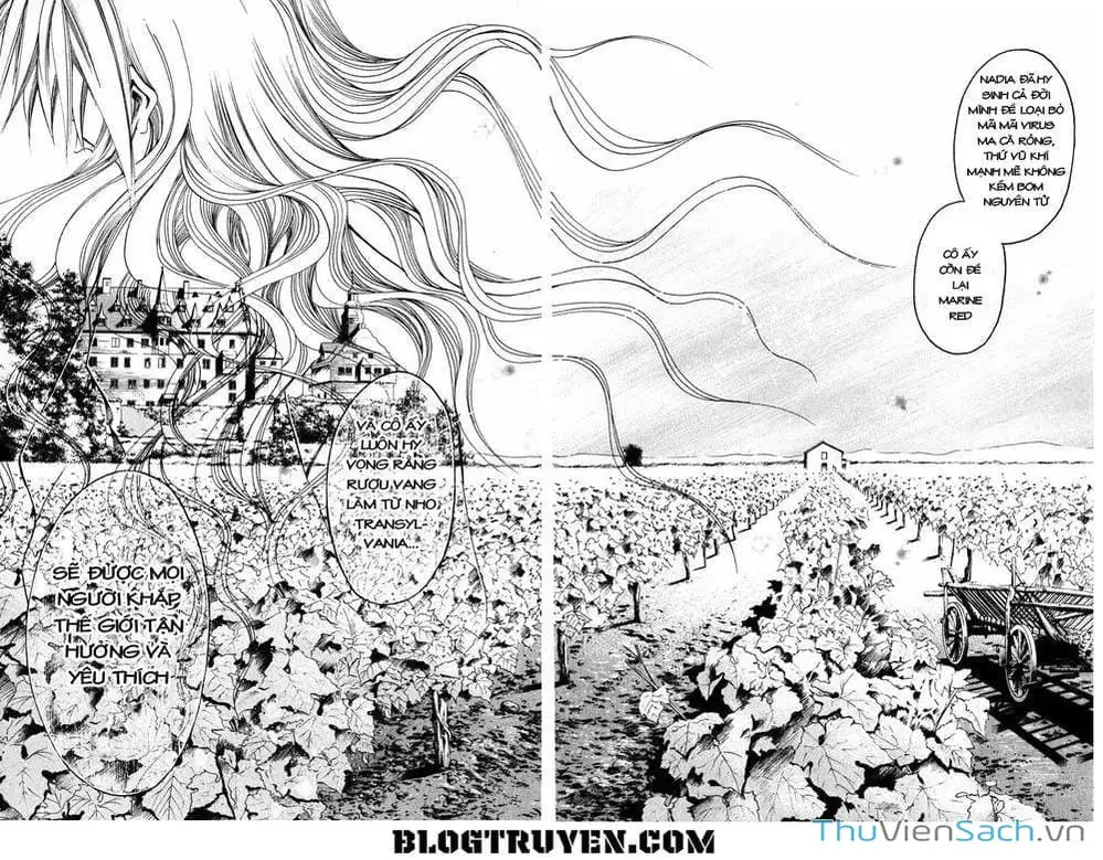 Truyện Tranh Người Thu Hồi - Get Backers trang 8