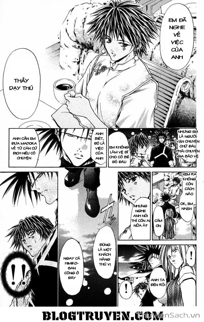 Truyện Tranh Người Thu Hồi - Get Backers trang 8