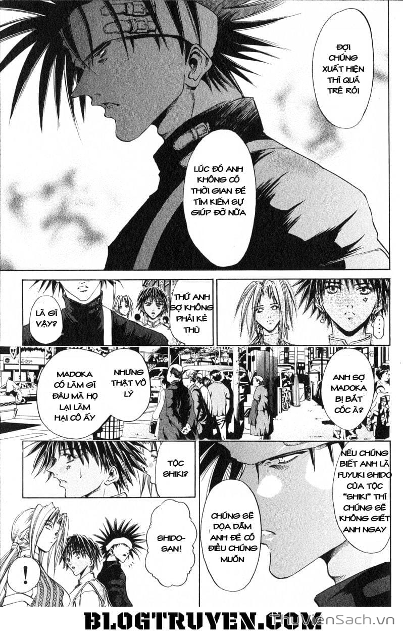 Truyện Tranh Người Thu Hồi - Get Backers trang 8