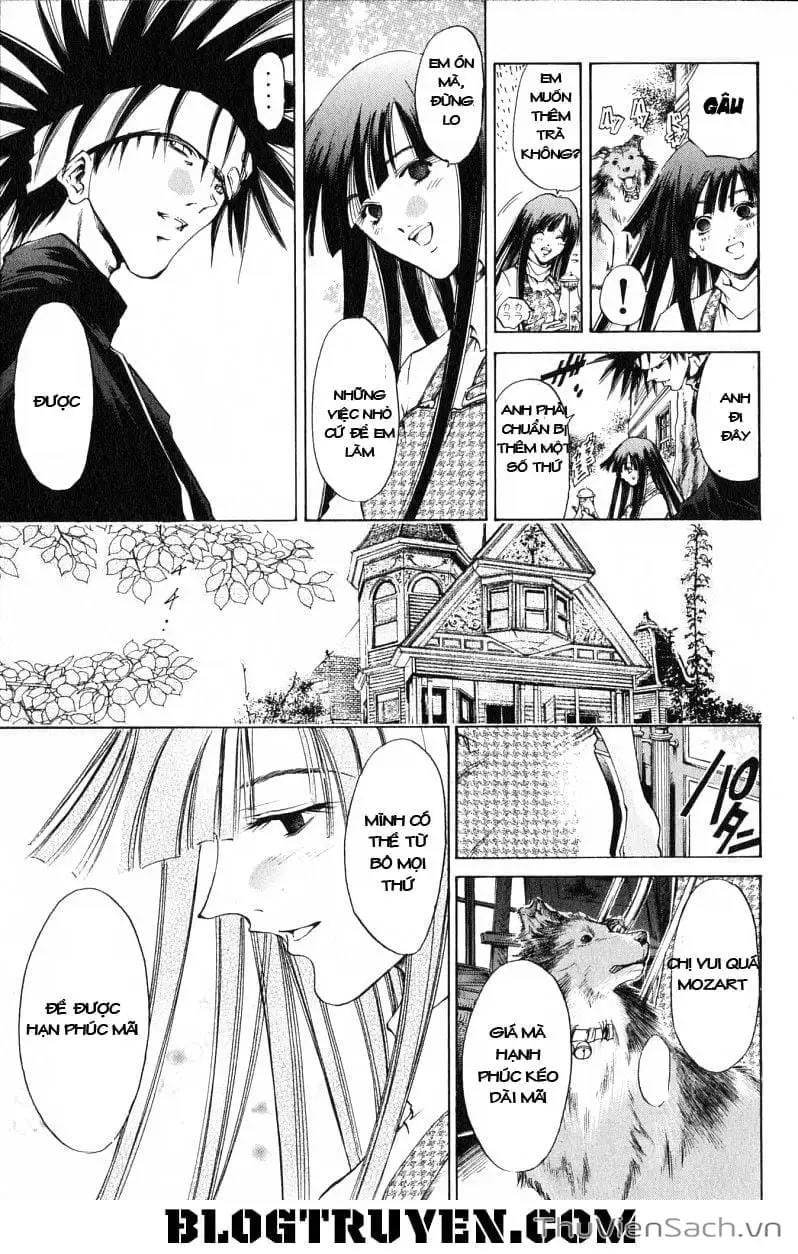 Truyện Tranh Người Thu Hồi - Get Backers trang 8