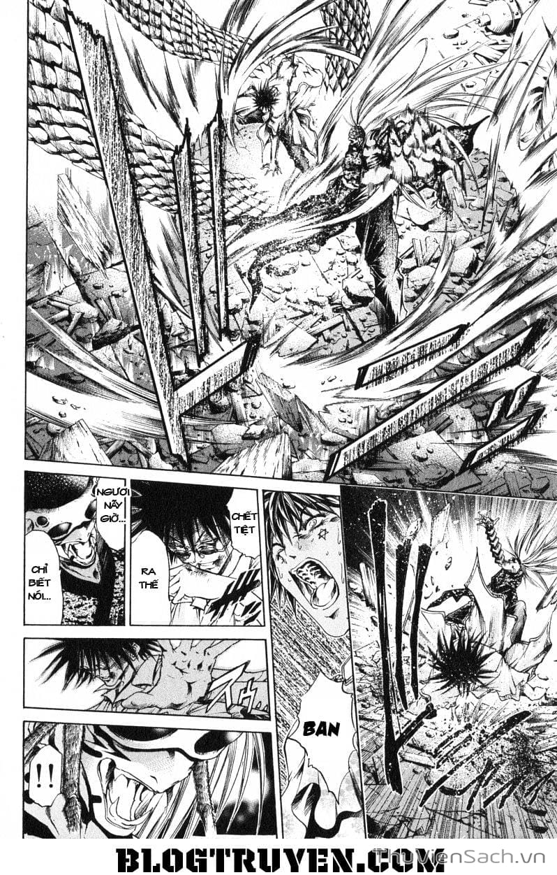 Truyện Tranh Người Thu Hồi - Get Backers trang 8