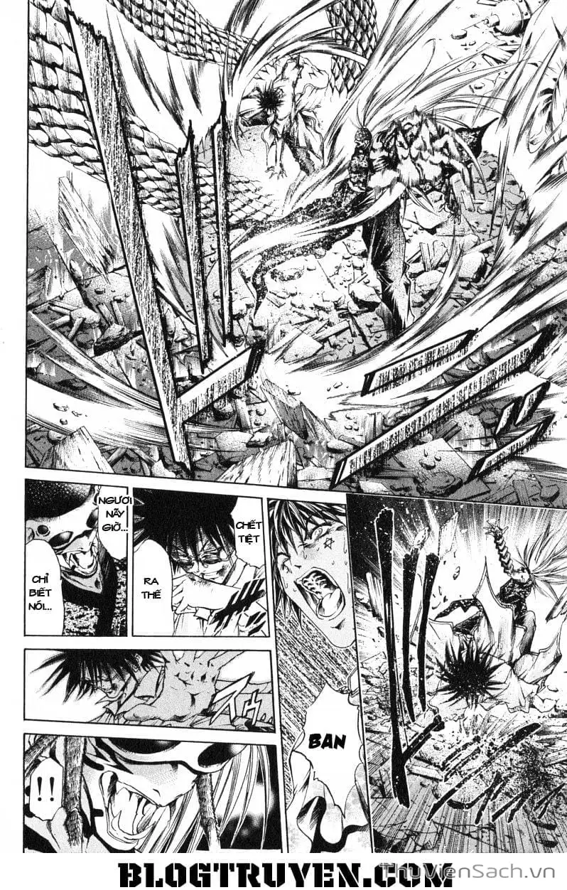 Truyện Tranh Người Thu Hồi - Get Backers trang 8