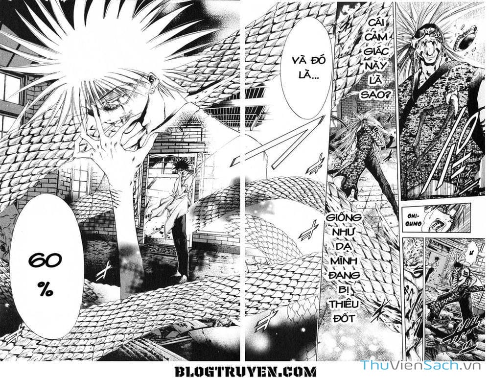 Truyện Tranh Người Thu Hồi - Get Backers trang 8