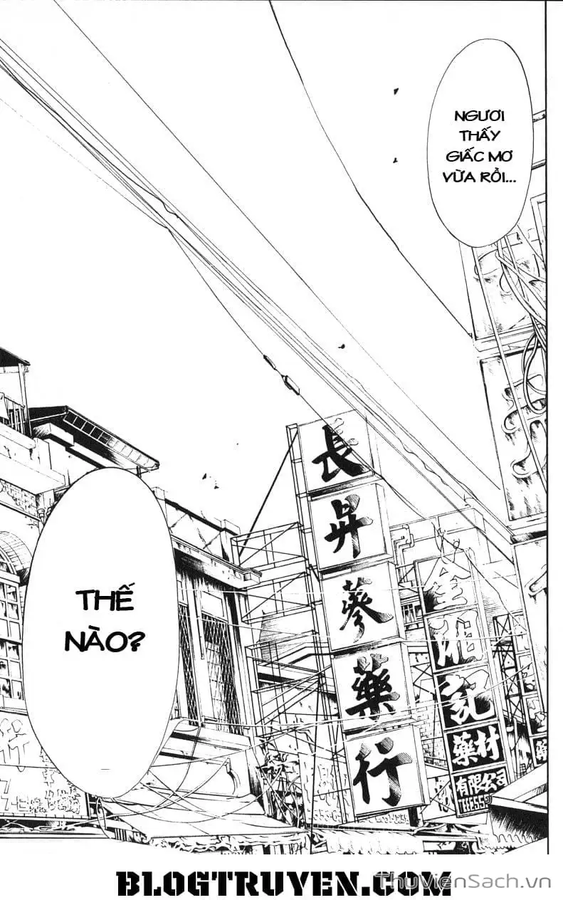 Truyện Tranh Người Thu Hồi - Get Backers trang 8