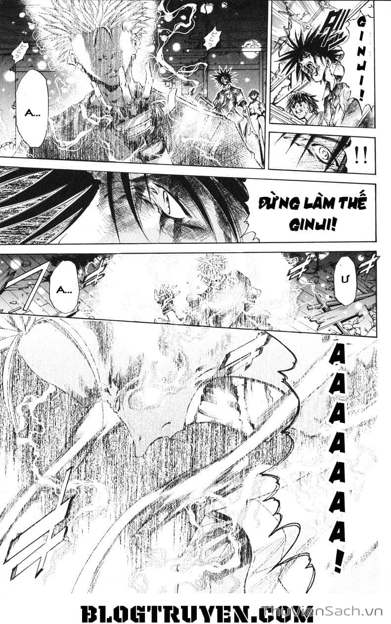 Truyện Tranh Người Thu Hồi - Get Backers trang 8