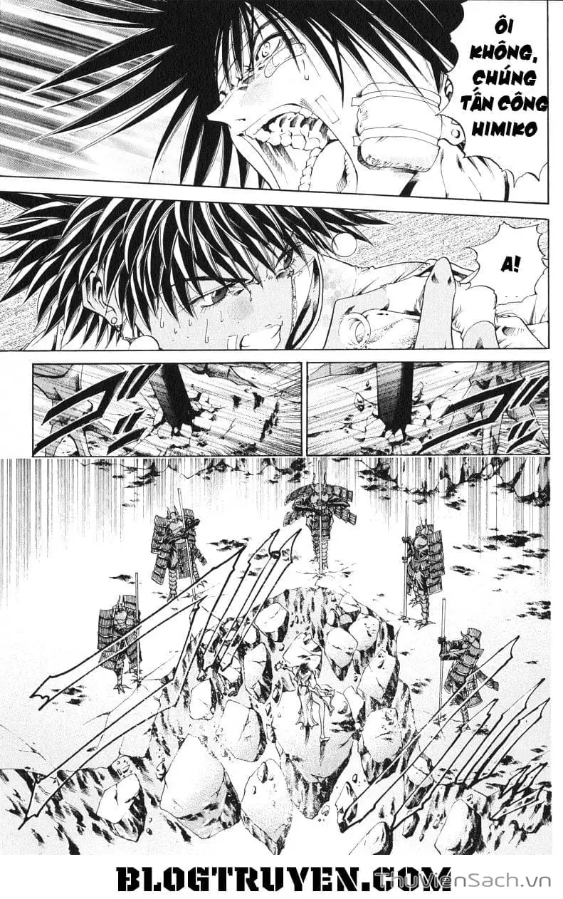 Truyện Tranh Người Thu Hồi - Get Backers trang 8