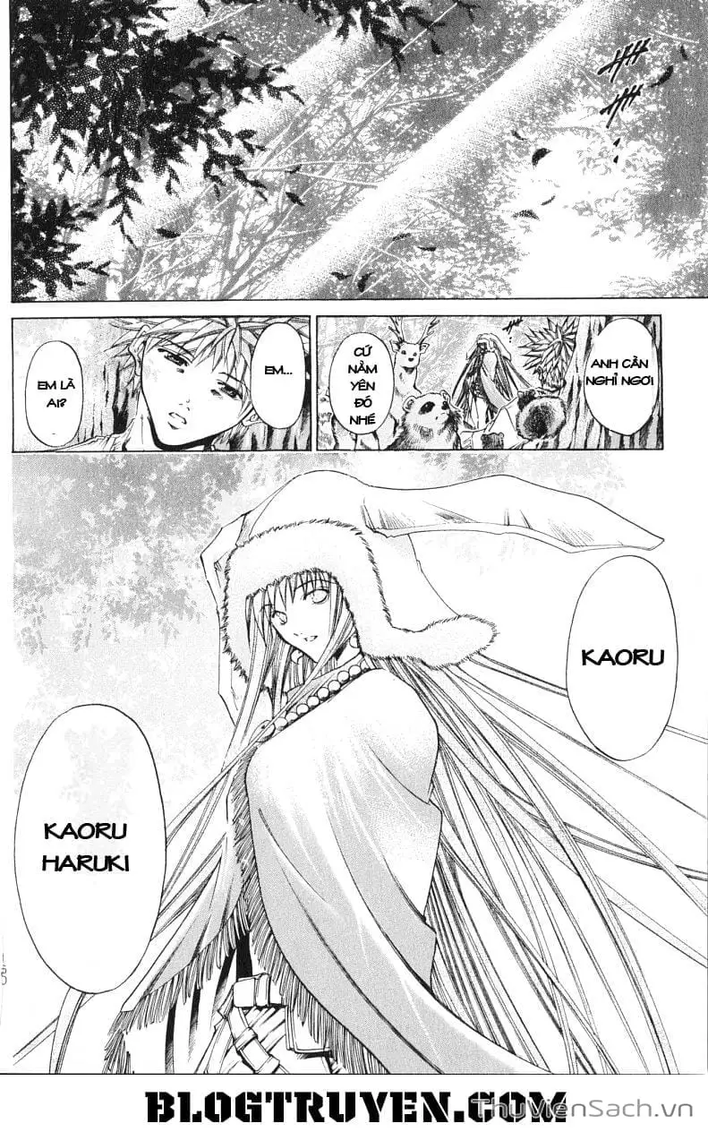 Truyện Tranh Người Thu Hồi - Get Backers trang 8