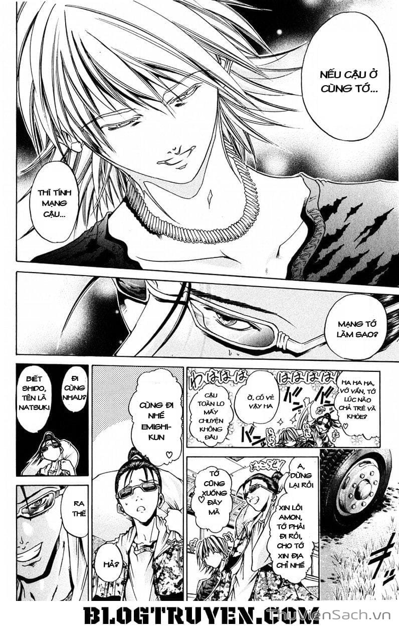 Truyện Tranh Người Thu Hồi - Get Backers trang 8