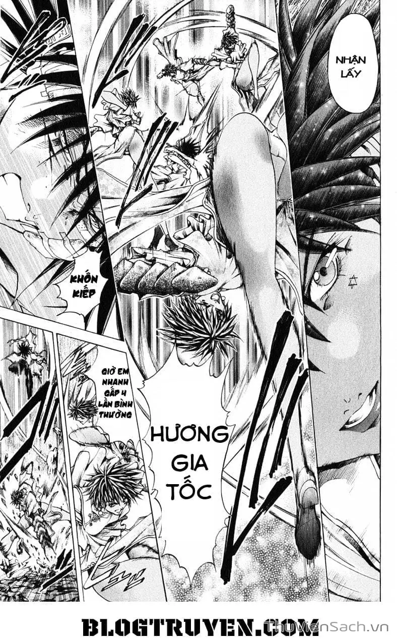 Truyện Tranh Người Thu Hồi - Get Backers trang 8