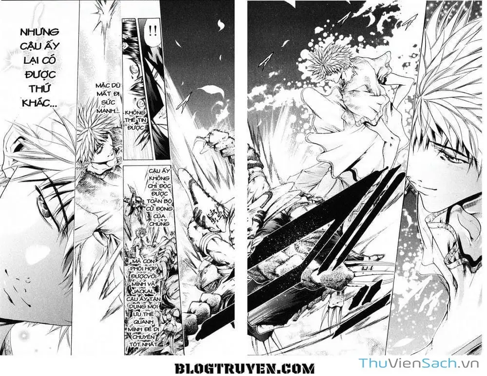 Truyện Tranh Người Thu Hồi - Get Backers trang 8