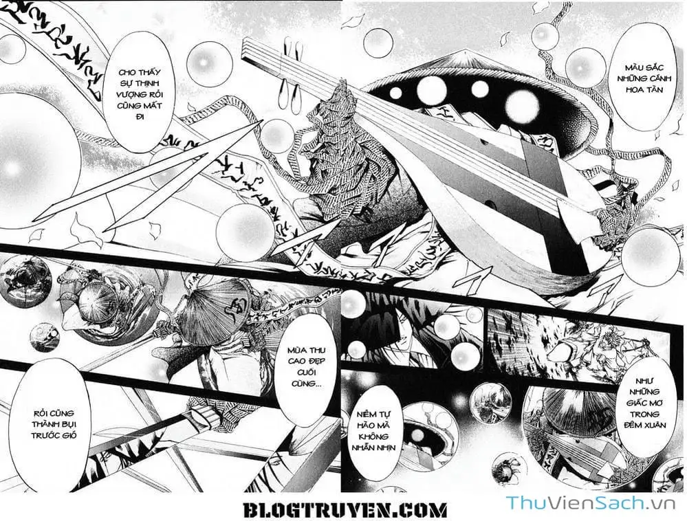 Truyện Tranh Người Thu Hồi - Get Backers trang 8