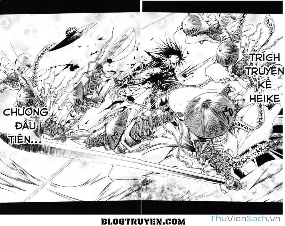 Truyện Tranh Người Thu Hồi - Get Backers trang 8