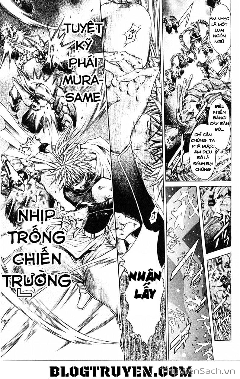 Truyện Tranh Get Backers trang 8