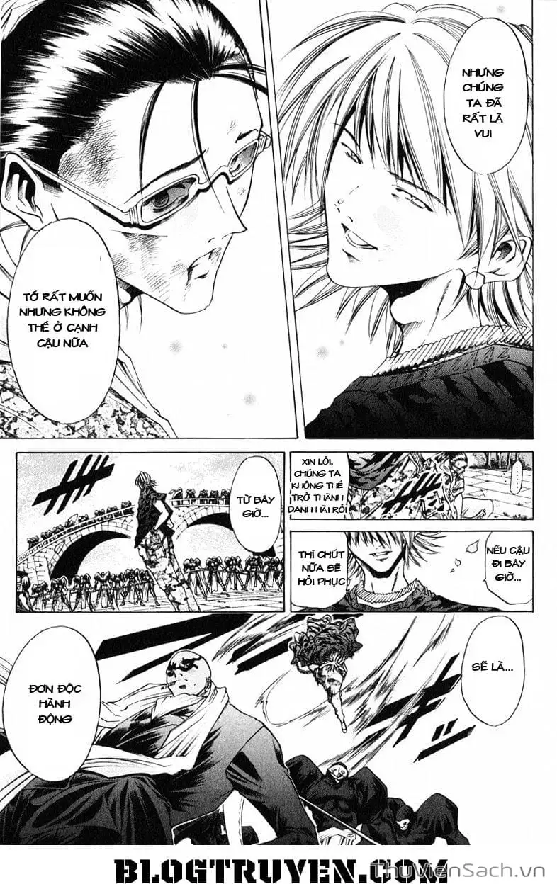 Truyện Tranh Người Thu Hồi - Get Backers trang 8