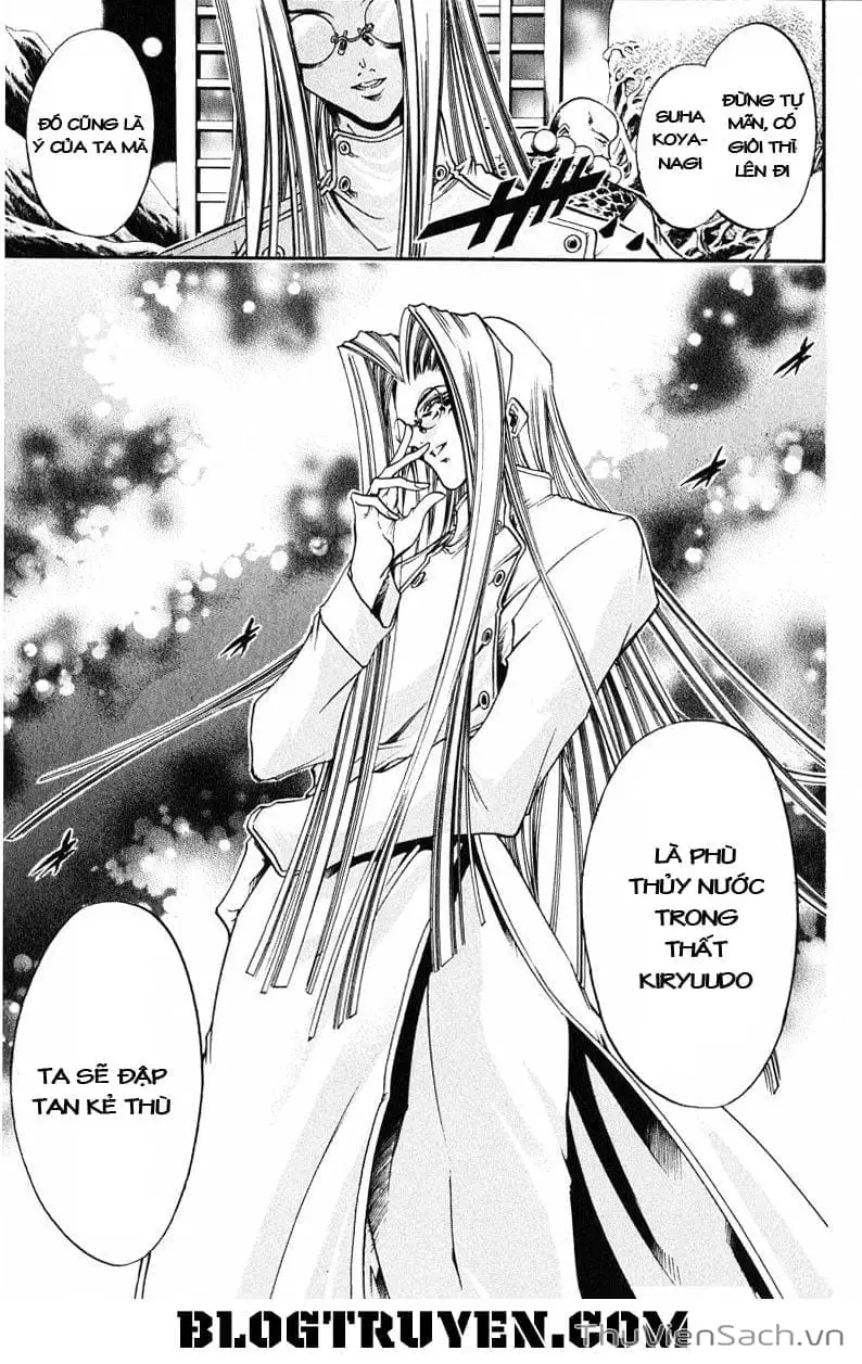 Truyện Tranh Người Thu Hồi - Get Backers trang 8