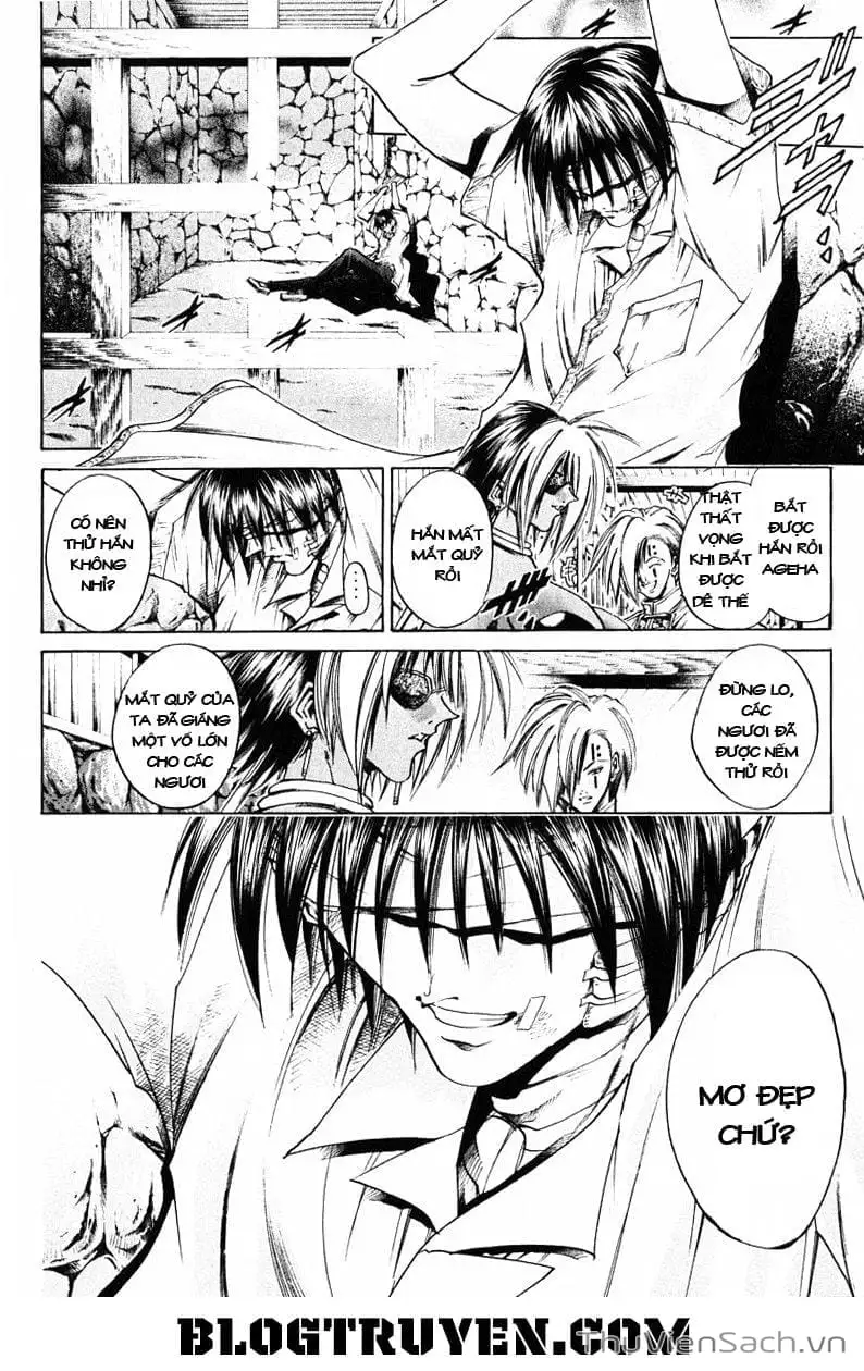 Truyện Tranh Người Thu Hồi - Get Backers trang 8