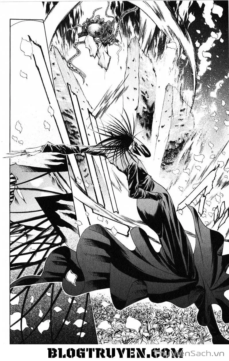 Truyện Tranh Người Thu Hồi - Get Backers trang 8