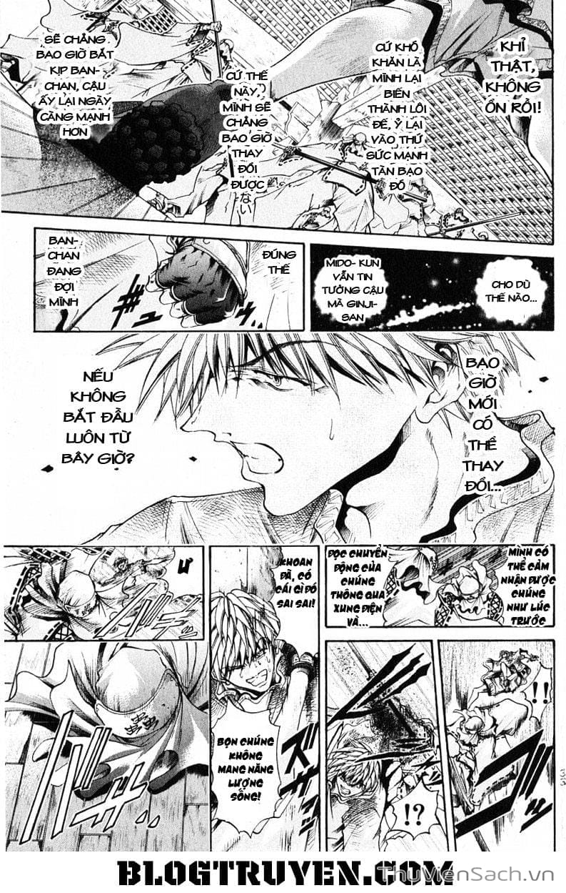 Truyện Tranh Người Thu Hồi - Get Backers trang 8