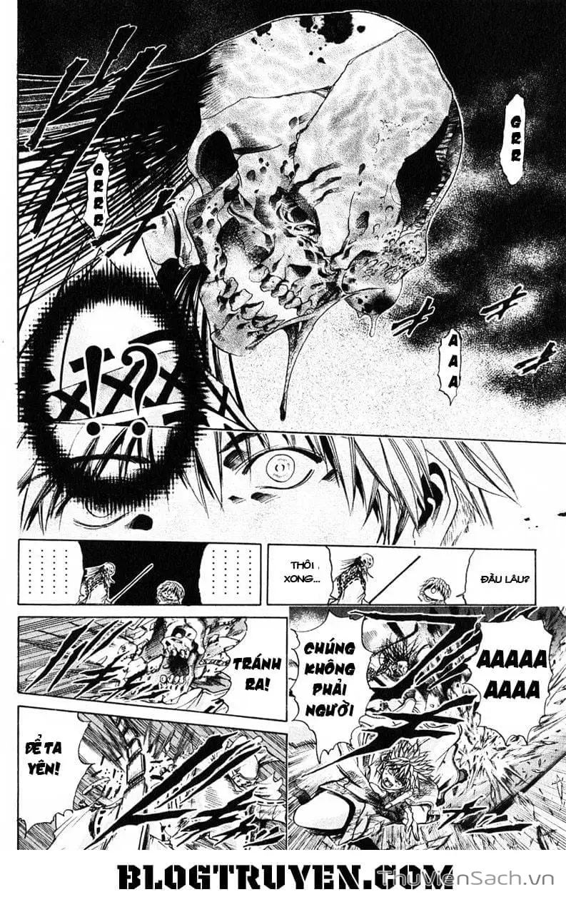Truyện Tranh Người Thu Hồi - Get Backers trang 8