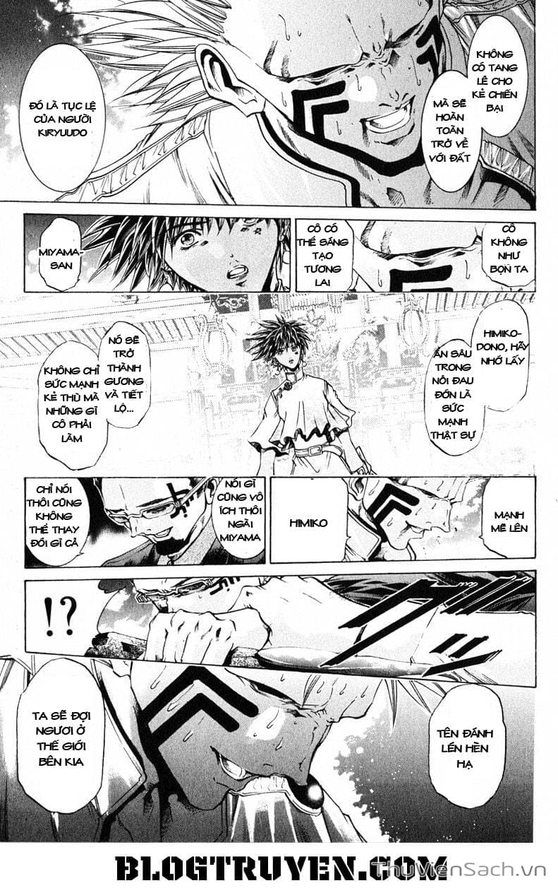 Truyện Tranh Người Thu Hồi - Get Backers trang 8