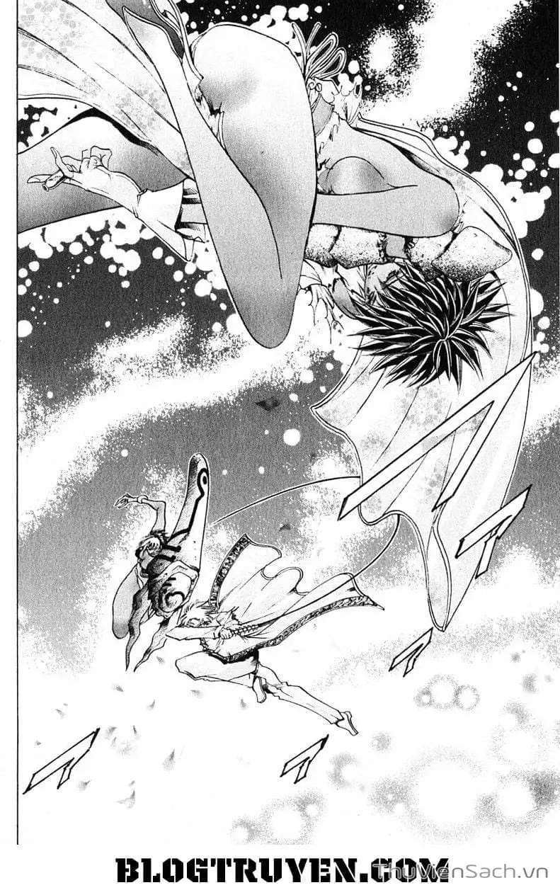 Truyện Tranh Người Thu Hồi - Get Backers trang 8