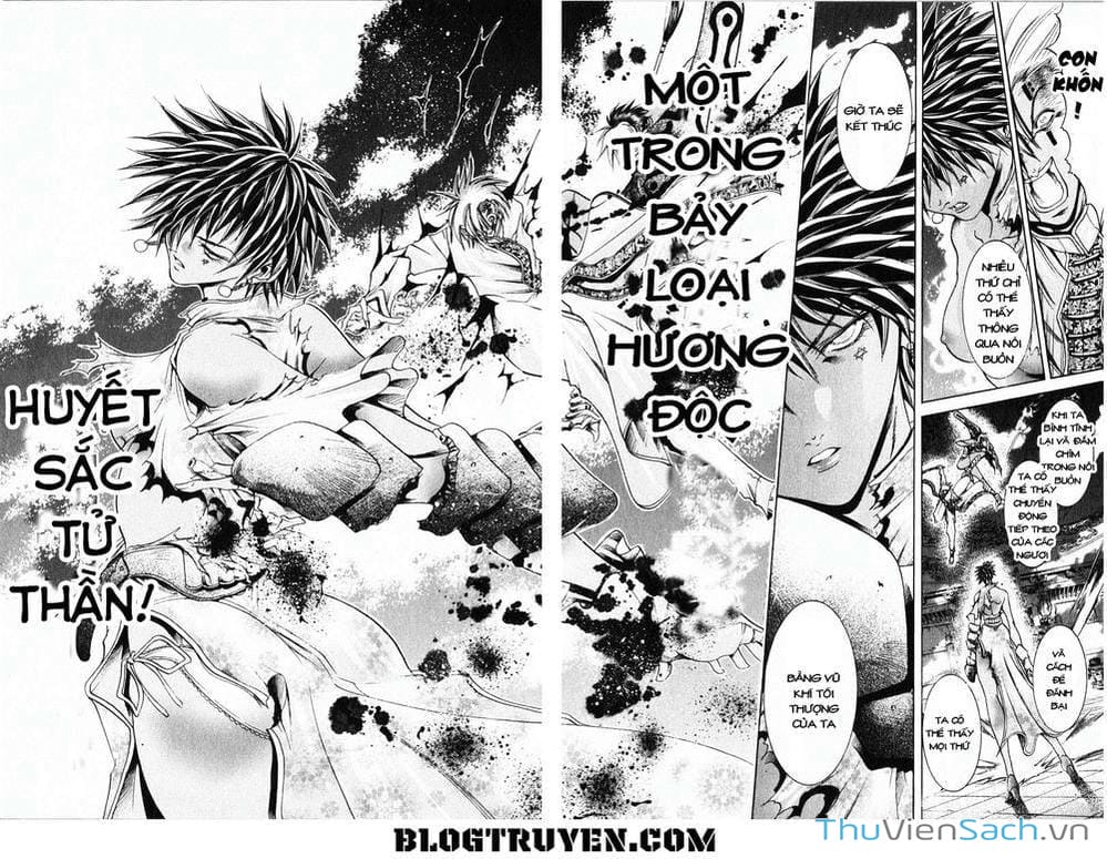 Truyện Tranh Người Thu Hồi - Get Backers trang 8