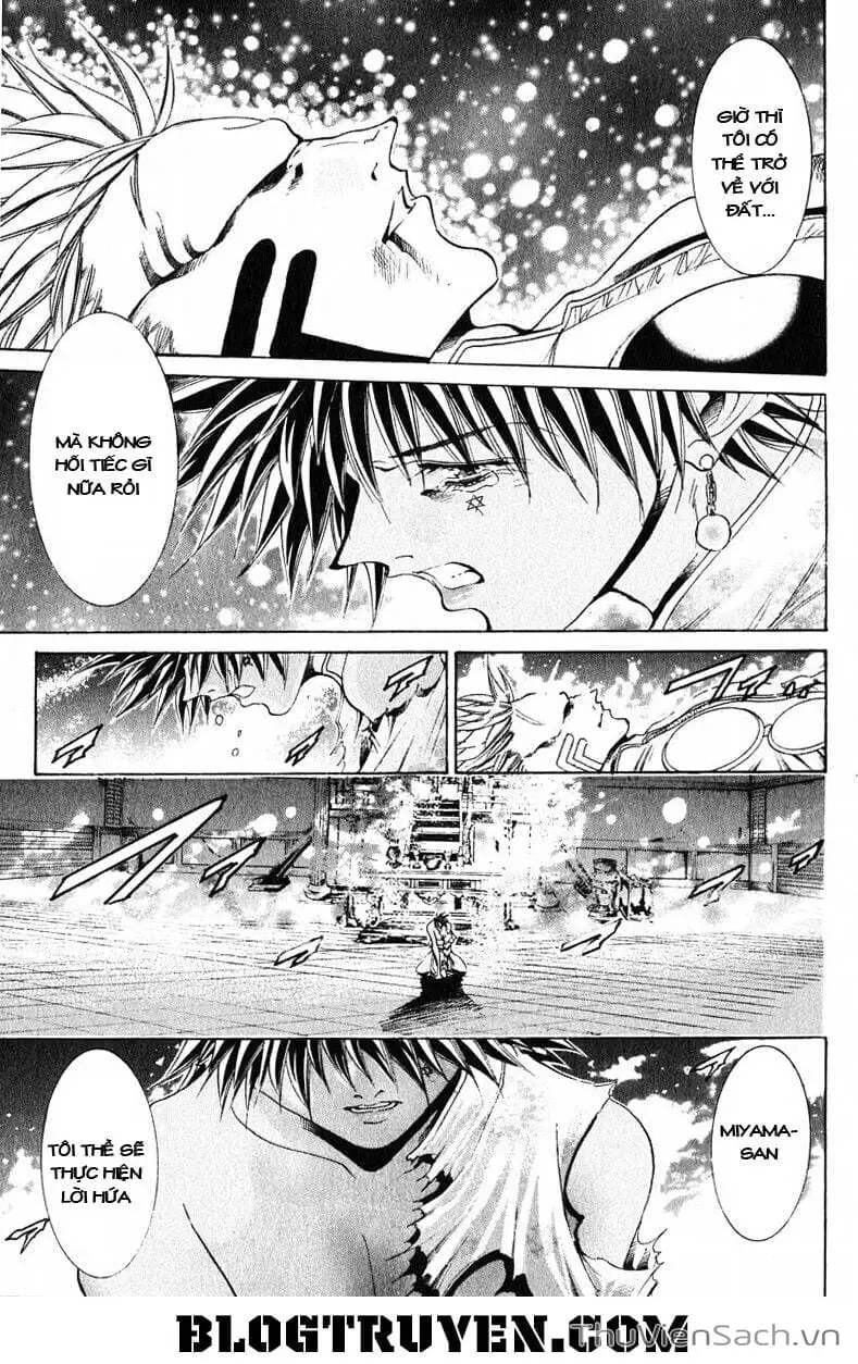 Truyện Tranh Người Thu Hồi - Get Backers trang 8