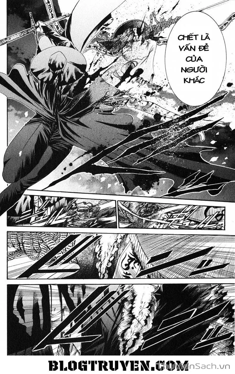 Truyện Tranh Người Thu Hồi - Get Backers trang 8