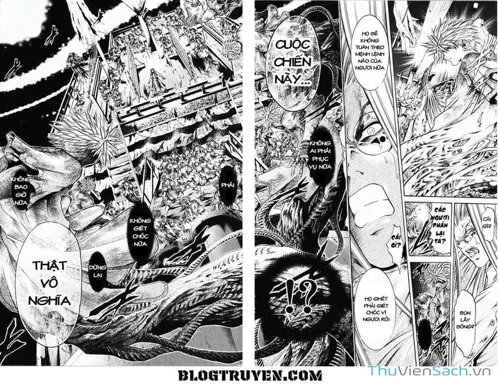 Truyện Tranh Người Thu Hồi - Get Backers trang 8