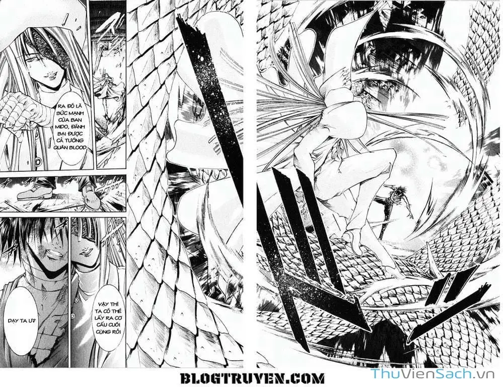 Truyện Tranh Người Thu Hồi - Get Backers trang 8