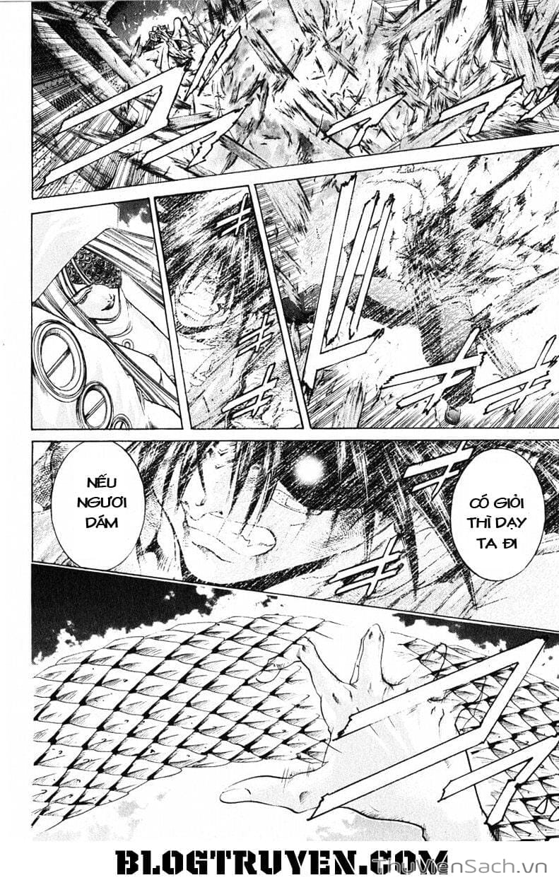 Truyện Tranh Người Thu Hồi - Get Backers trang 8