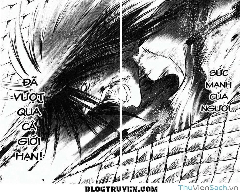 Truyện Tranh Người Thu Hồi - Get Backers trang 8