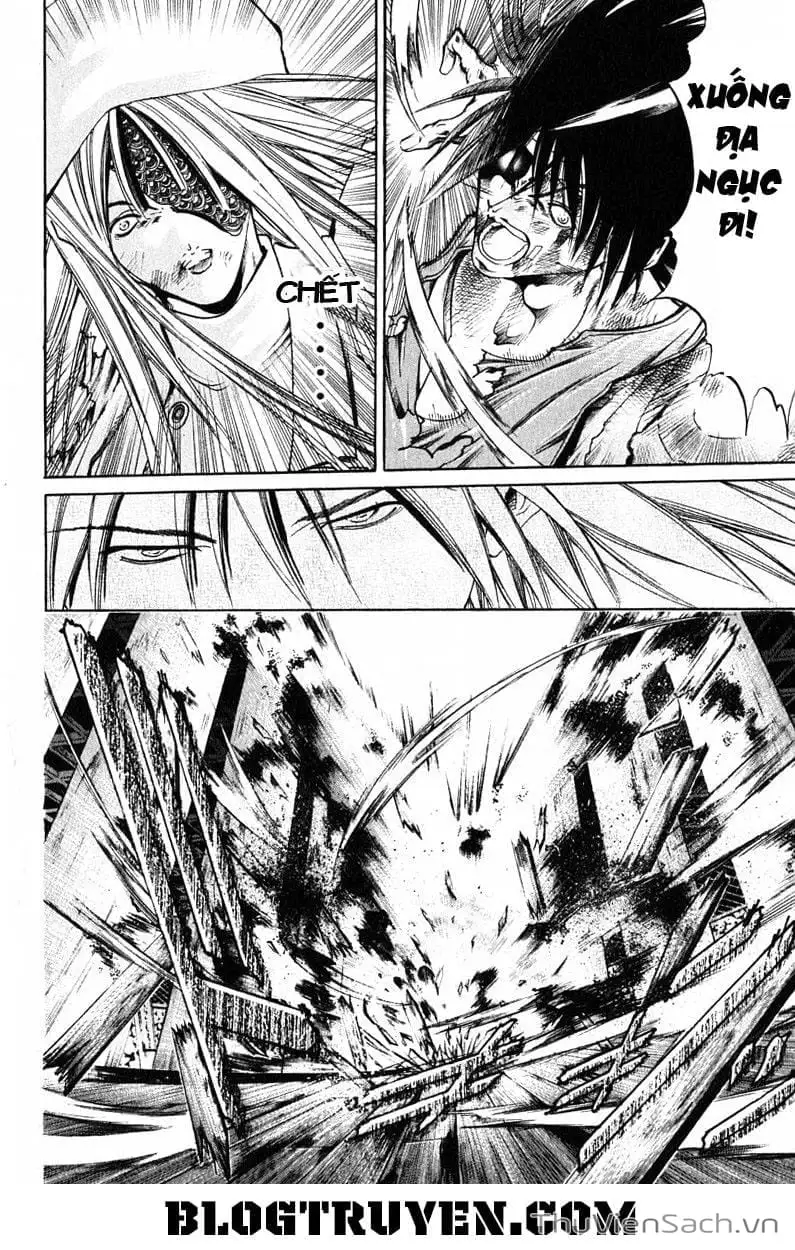 Truyện Tranh Người Thu Hồi - Get Backers trang 8