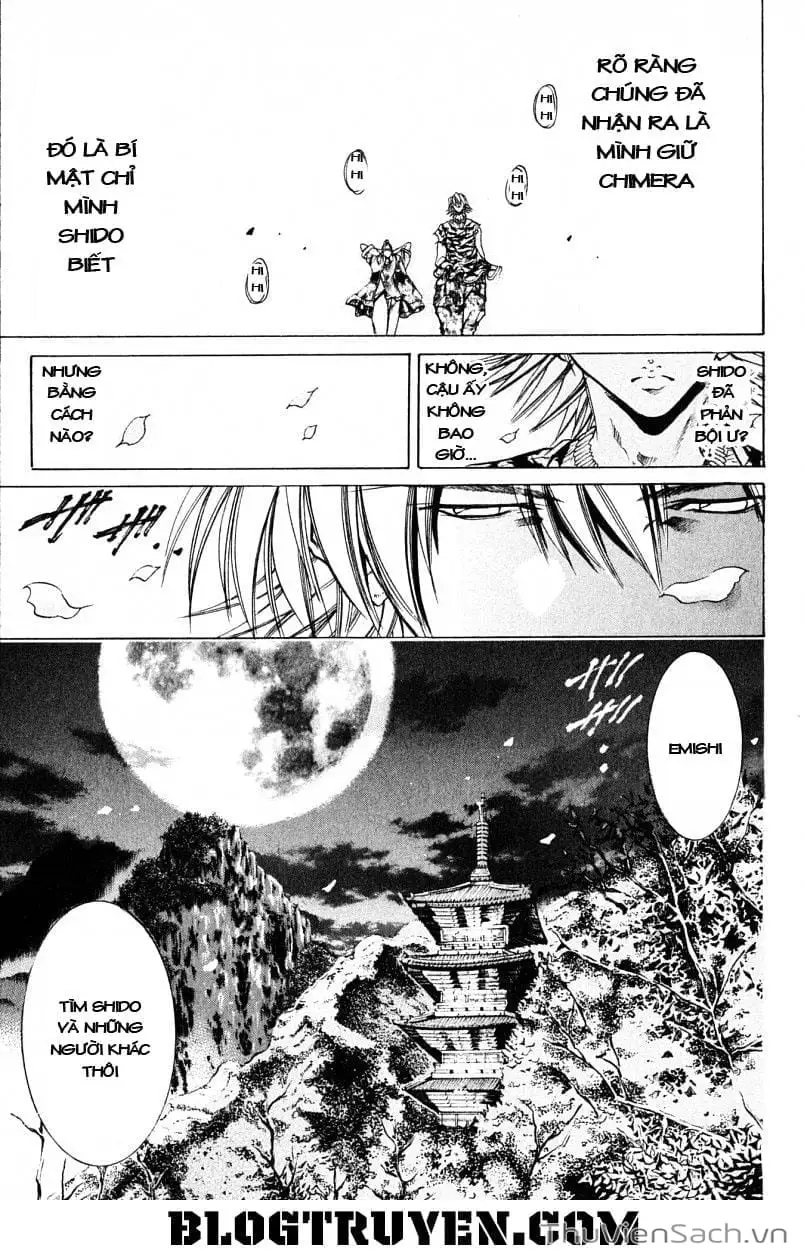 Truyện Tranh Người Thu Hồi - Get Backers trang 8