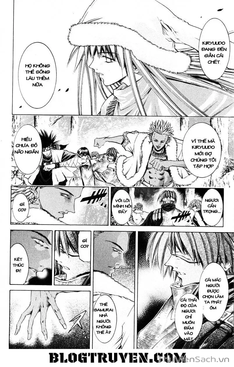 Truyện Tranh Người Thu Hồi - Get Backers trang 8