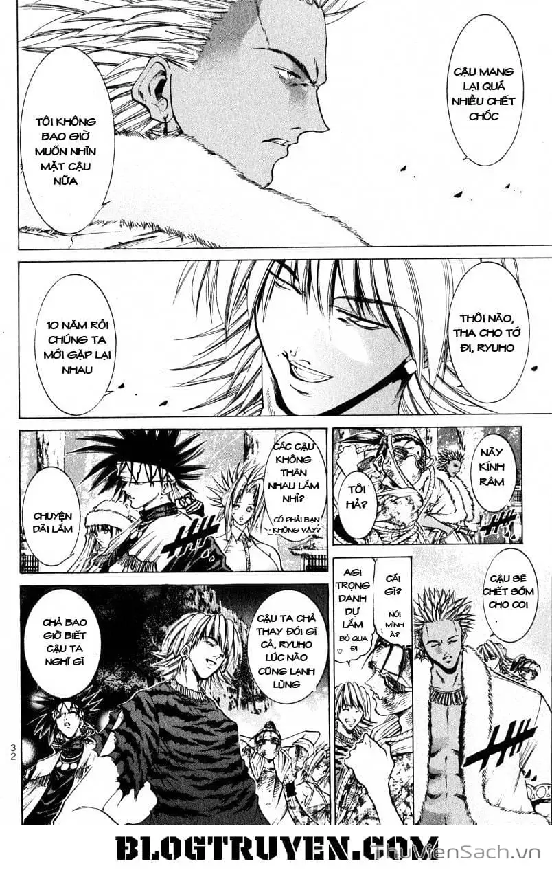 Truyện Tranh Người Thu Hồi - Get Backers trang 8