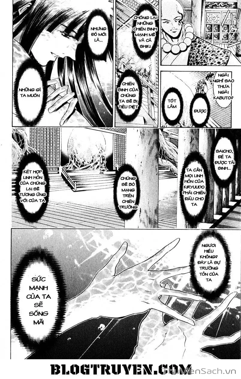 Truyện Tranh Người Thu Hồi - Get Backers trang 8