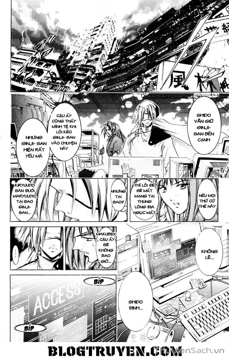 Truyện Tranh Người Thu Hồi - Get Backers trang 8