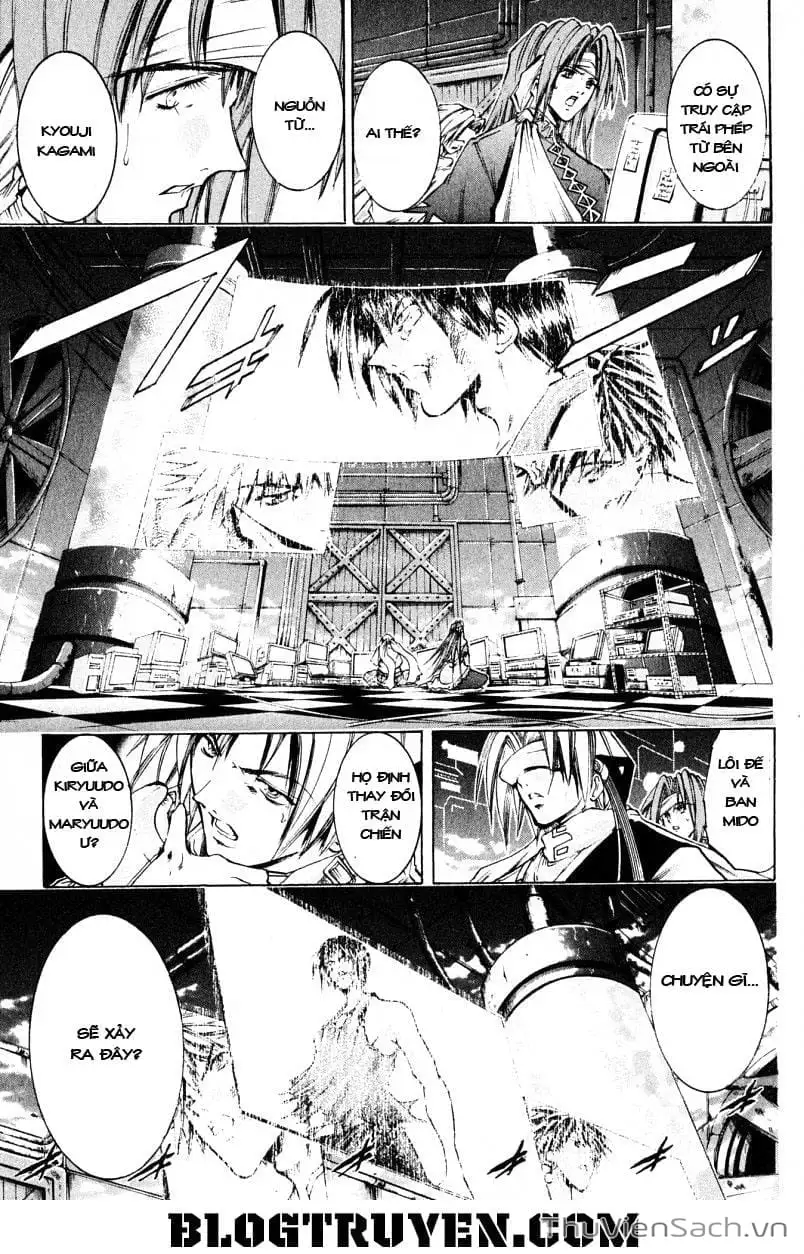 Truyện Tranh Người Thu Hồi - Get Backers trang 8