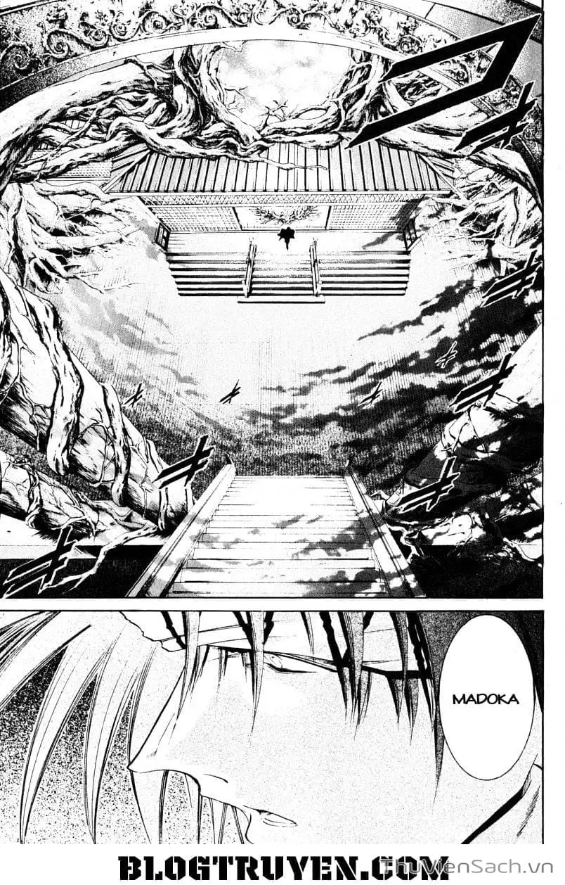 Truyện Tranh Người Thu Hồi - Get Backers trang 8