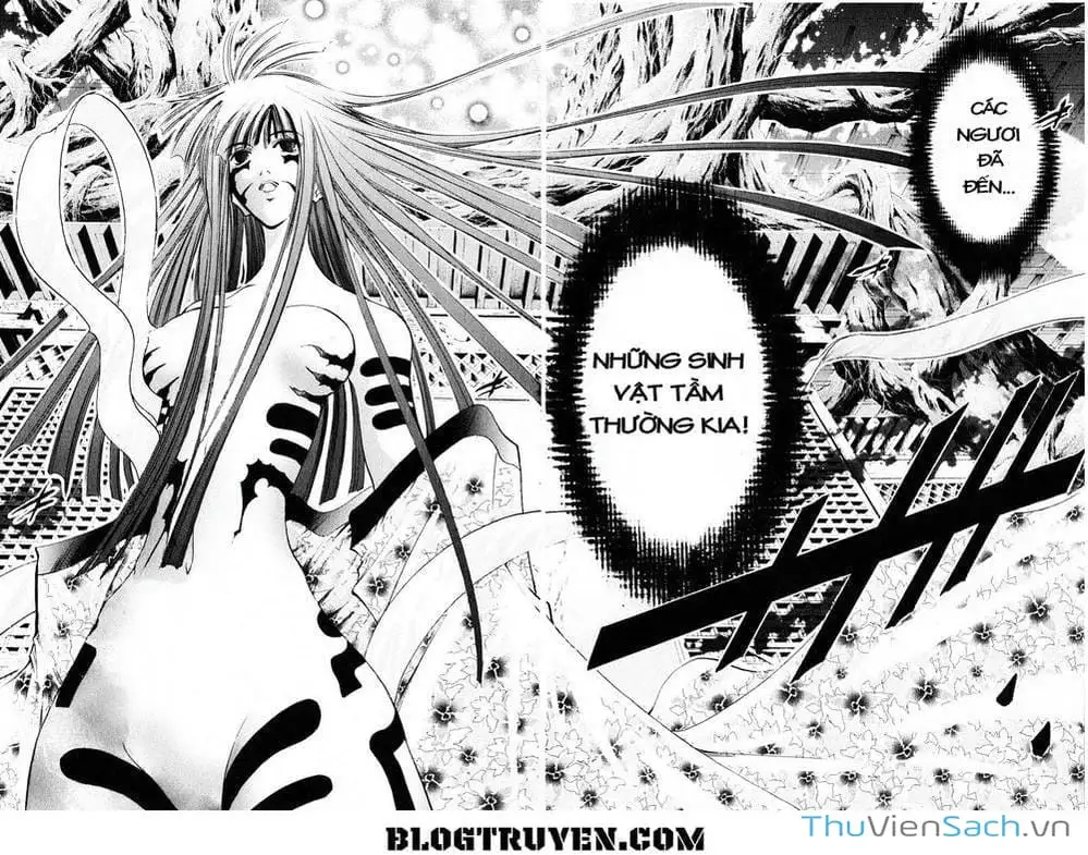 Truyện Tranh Người Thu Hồi - Get Backers trang 8